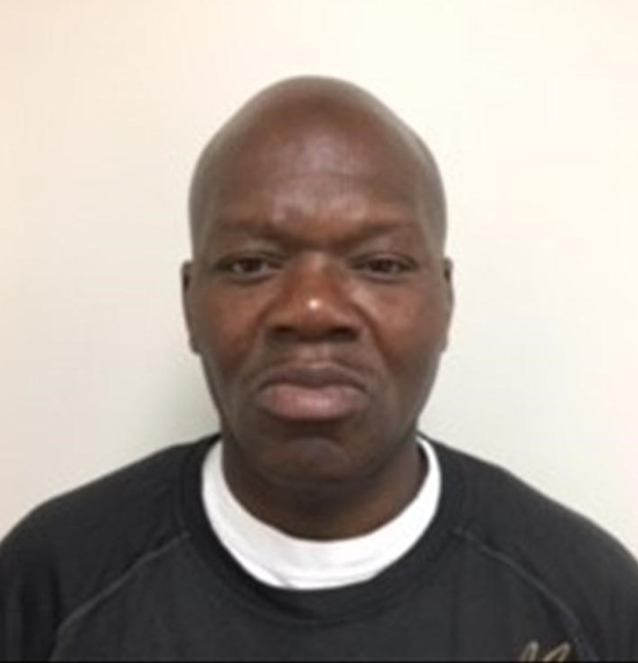 Mugshot Front